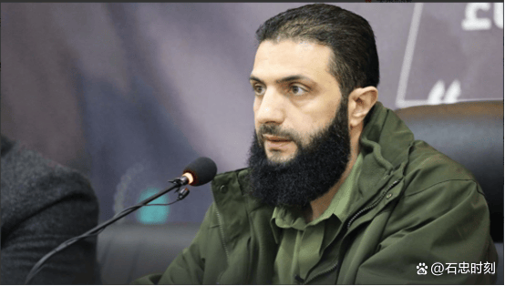 美国土耳其都被耍了，朱拉尼站队普京，俄罗斯成最终赢家