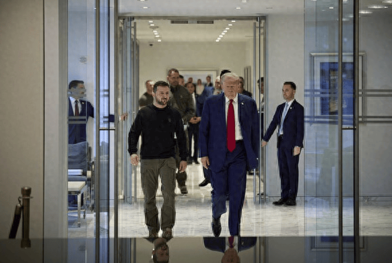 快讯！特朗普突然宣布重磅决定！泽连斯基高兴坏了，普京被骗？