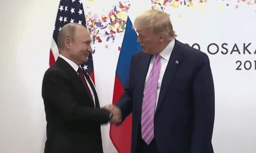 快讯！特朗普突然宣布重磅决定！泽连斯基高兴坏了，普京被骗？