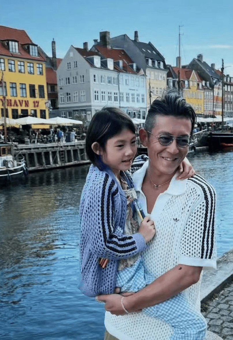 陈冠希发文：女儿学校在洛杉矶山火中被彻底摧毁，急需善款重建