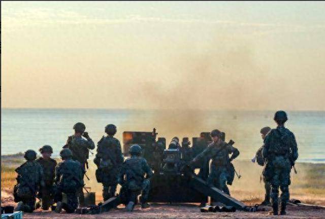 解放军强力“打独”效果显现:岛内战机没人开,坦克没人驾驶,赔钱退伍暴增4倍!