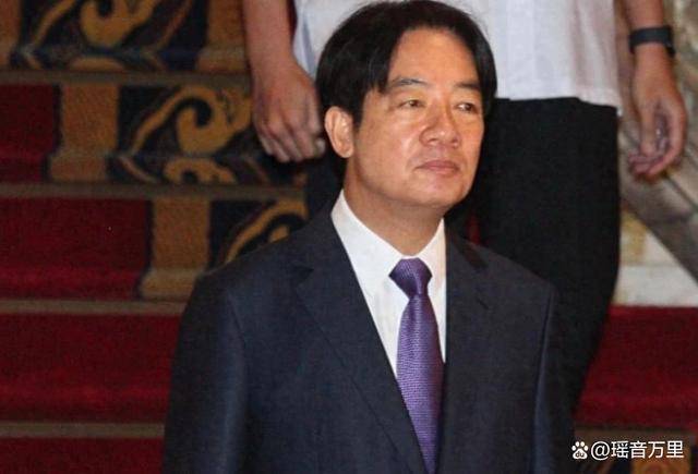 赖清德亲美遭冷遇，特朗普做最坏打算：一旦冲突爆发，先毁台积电