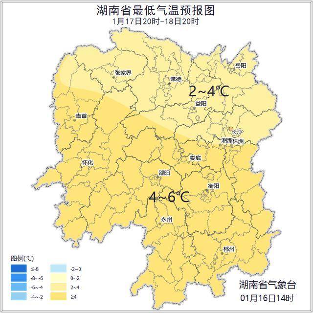 大回暖，湖南最高温直冲23℃！春节前后会大降温吗？