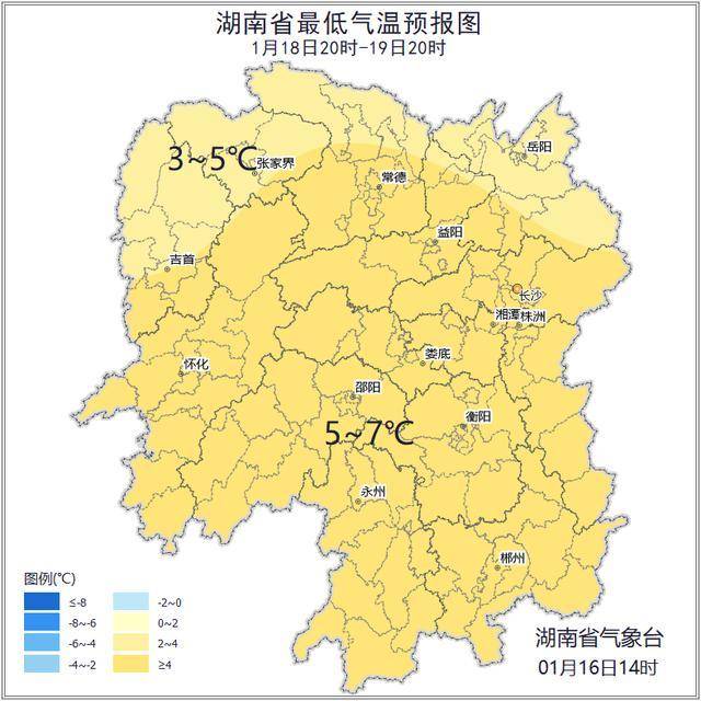 大回暖，湖南最高温直冲23℃！春节前后会大降温吗？