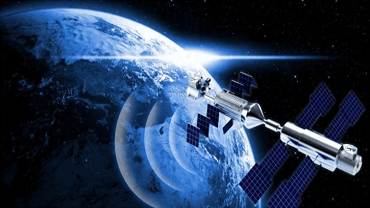 火箭轰的一声,中国“星链”发射!比美星链更低看的更清楚