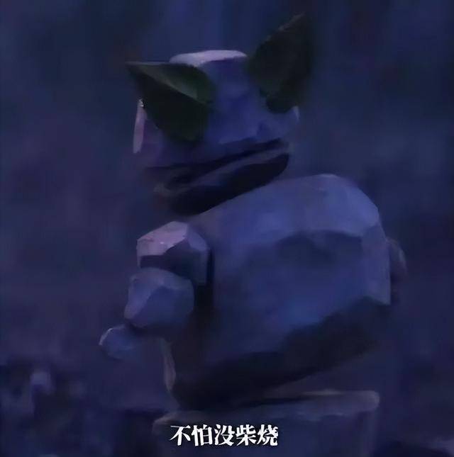 石矶娘娘爆火，为何全网都拜倒在“石头裙下”？