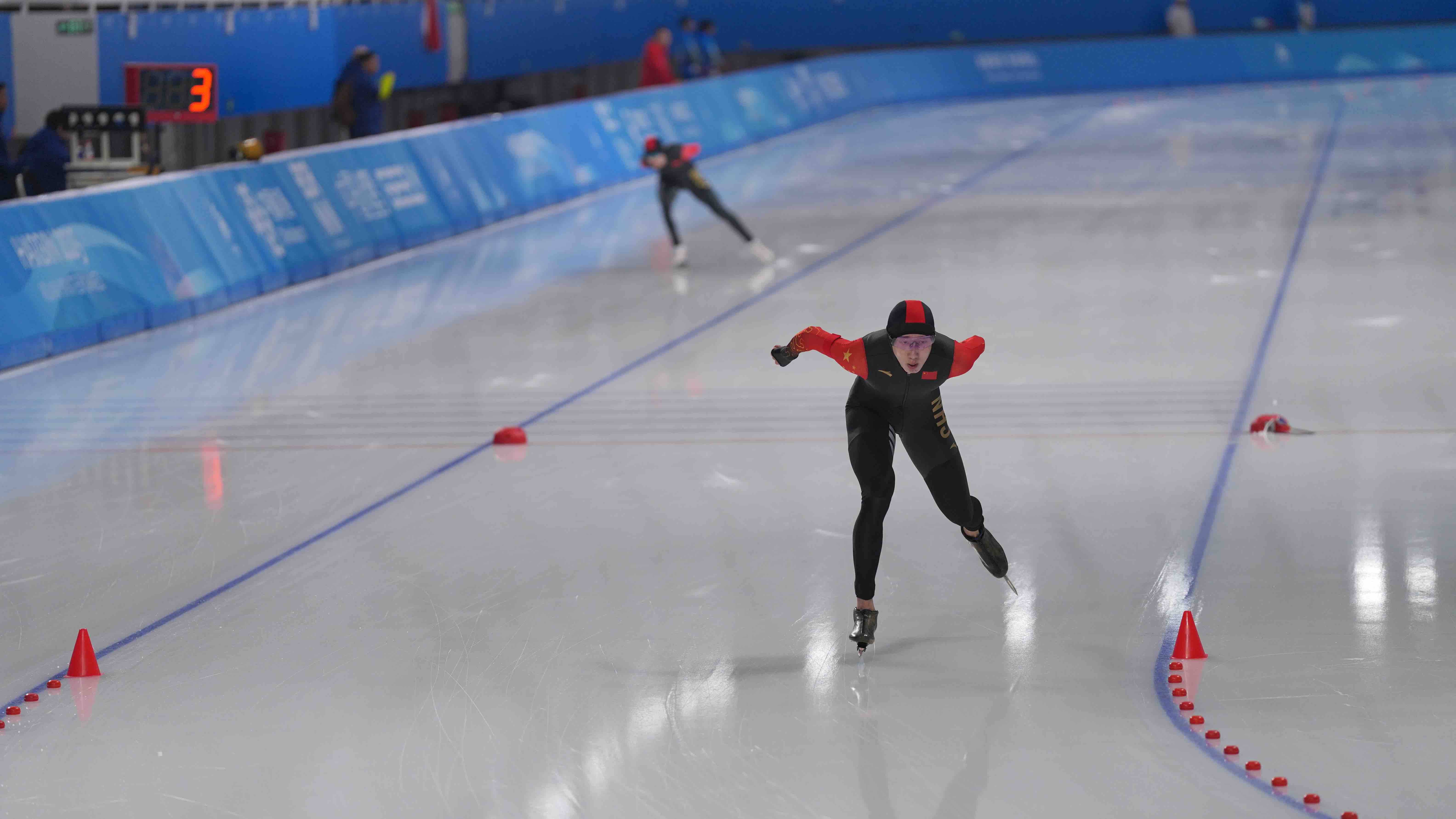 吴宇：期待在米兰冬奥会有新的突破