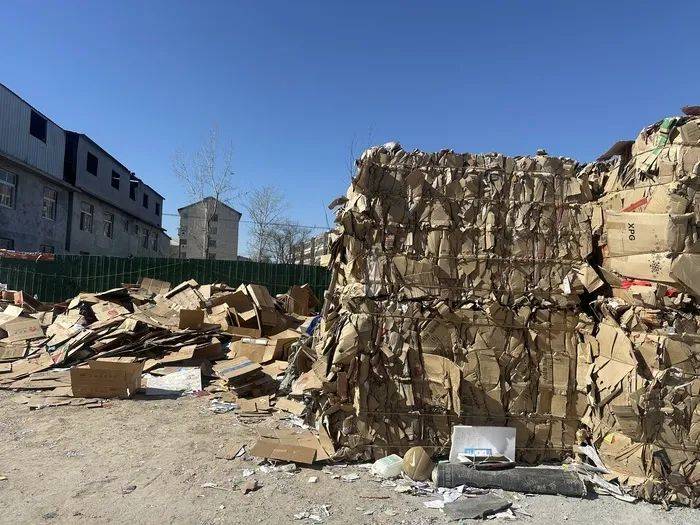 你卖的废纸箱1斤多少钱?济南市场最新调查