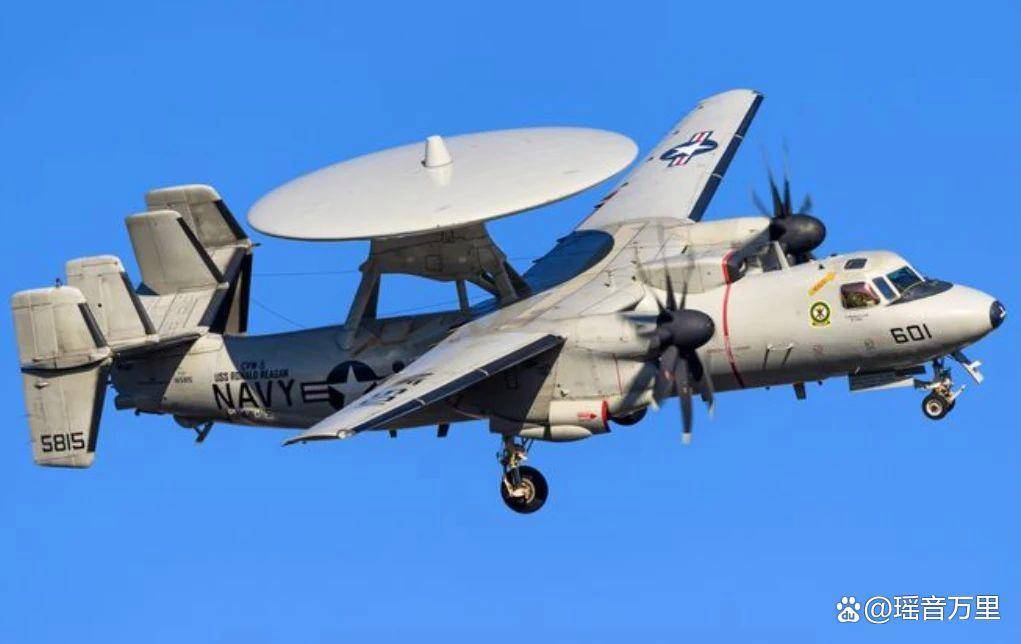 解放军模拟打击美军“鹰眼”，美司令预测台海结局，果然不出所料