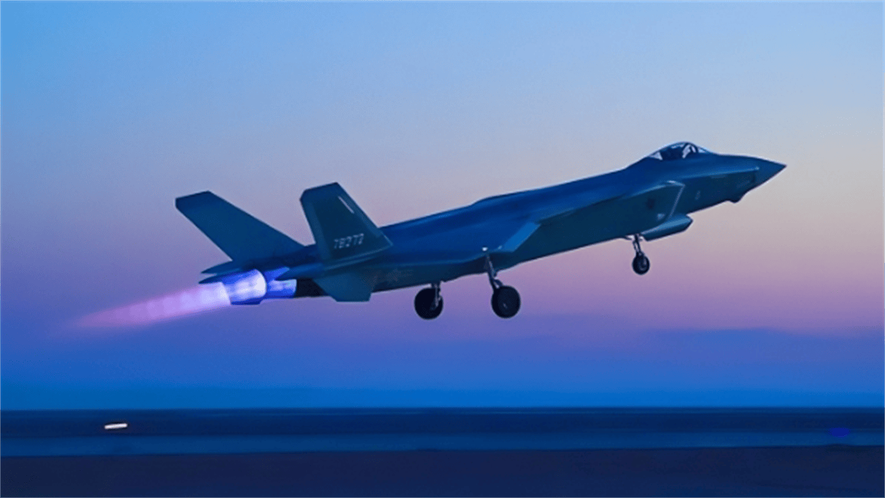 只要印度想要，F35就能给！但在歼20面前，谁来也不够看