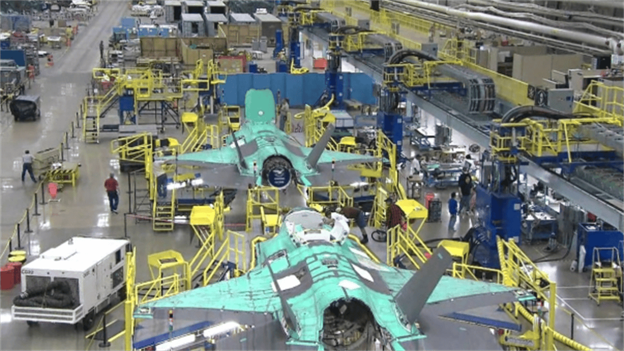 只要印度想要，F35就能给！但在歼20面前，谁来也不够看