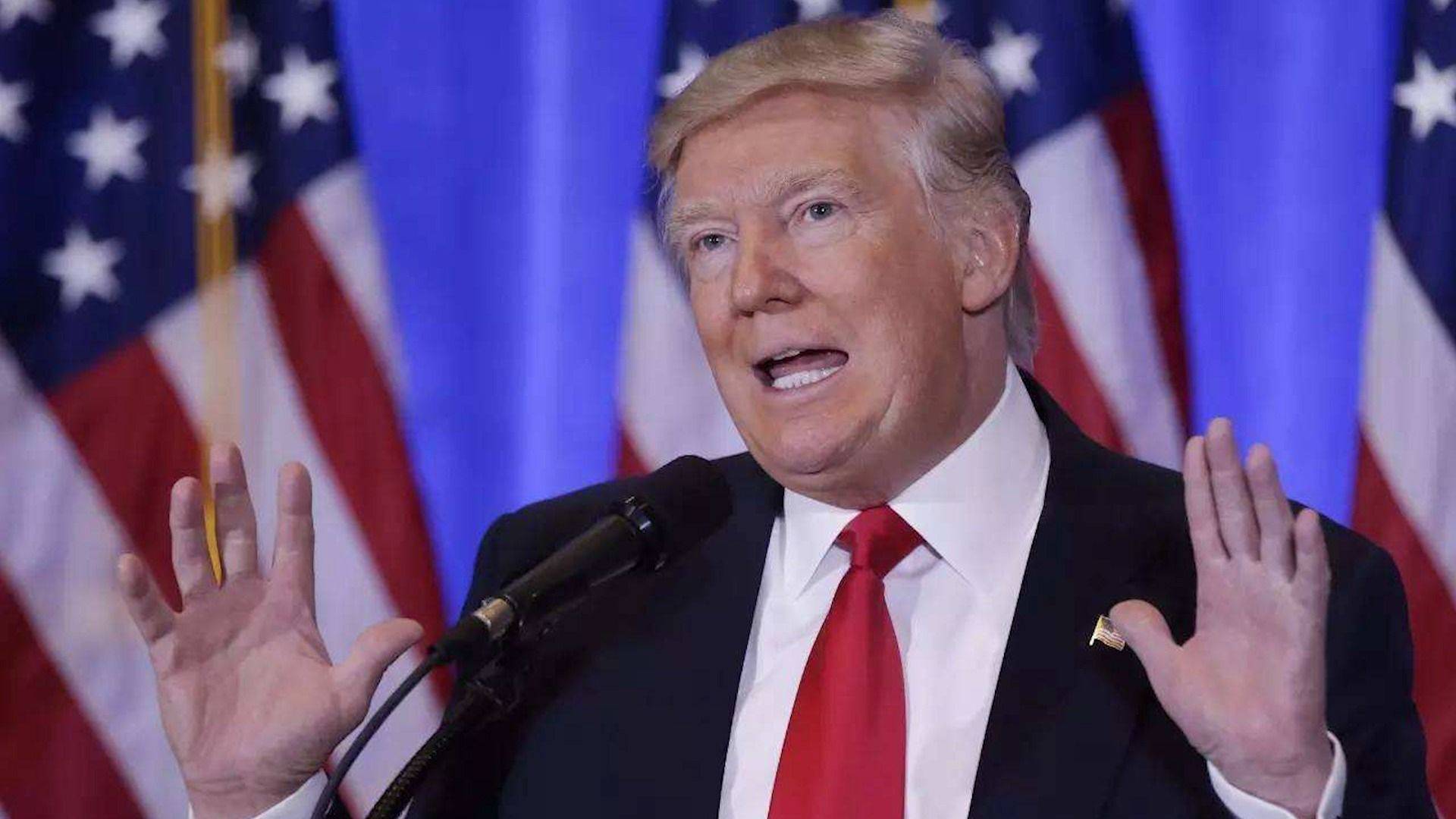 就职前特朗普给中方打了个电话，关于中美关系，他终究是“服软”