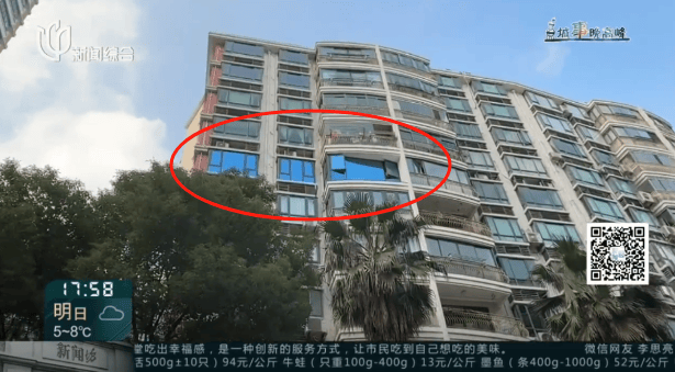 父母相继去世，上海一居民把家布置成“风水阵”！邻居：每天一出门吓死