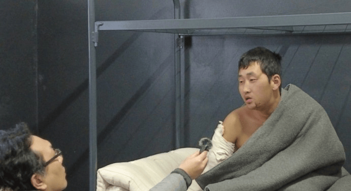 21岁朝鲜战俘：考虑去韩国但不放心妈妈