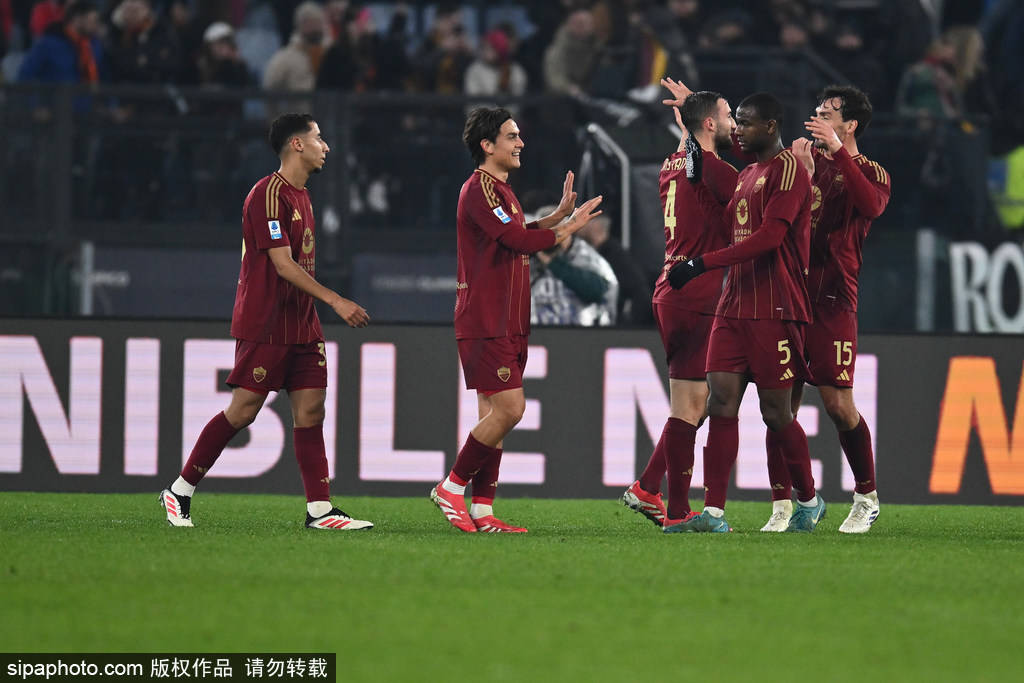 无敌补锅匠！拉涅利率队近10轮7胜3平 罗马距欧战区2分