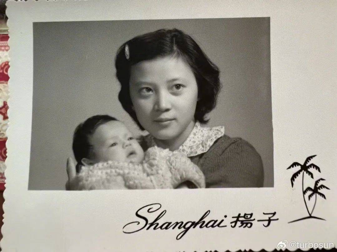 孙俪晒婴儿照：我都43岁了！网友：从小就美