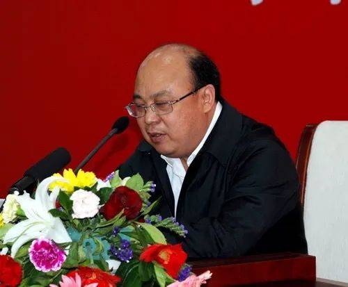 水利部小浪底水利枢纽管理中心原党委书记、主任殷保合被查