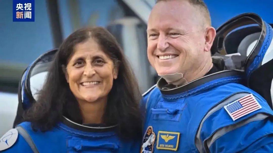 马斯克呼吁:放弃国际空间站!滞留太空9个月的两名美国宇航员回应了