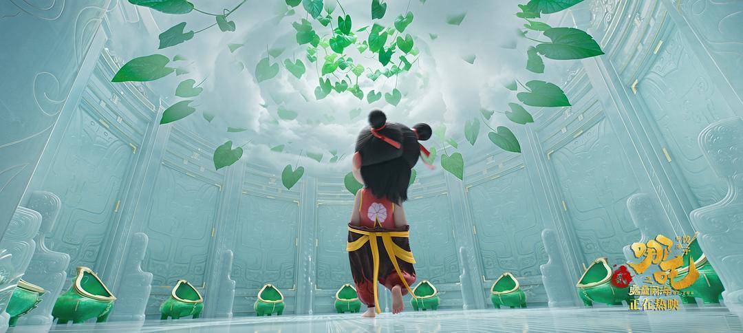 《哪吒之魔童闹海》票房突破145亿元,距离全球第五差5亿元