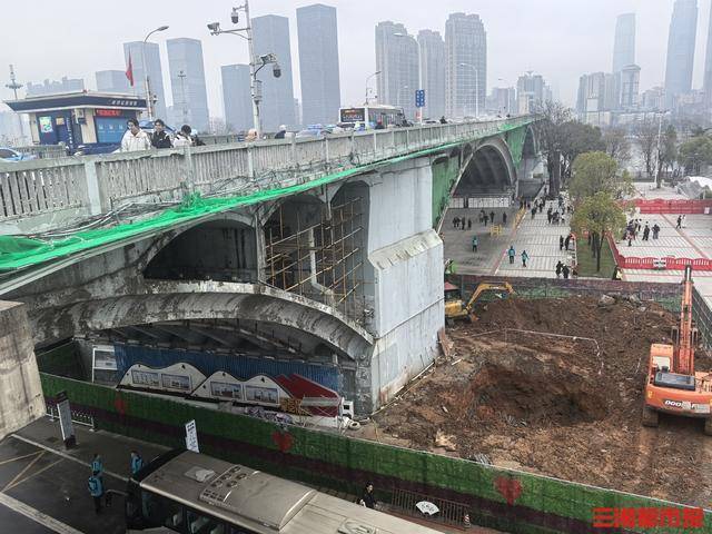 橘子洲大桥准备重建？长沙城管：主体安全，无相关计划