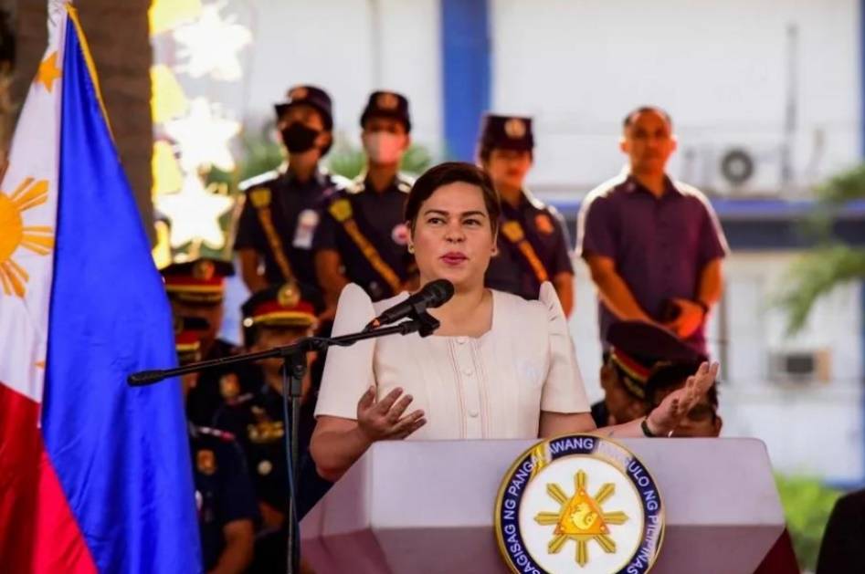 菲民调出现巨大反转，杜特尔特家族火力全开，中国兵不血刃迎来重大胜利