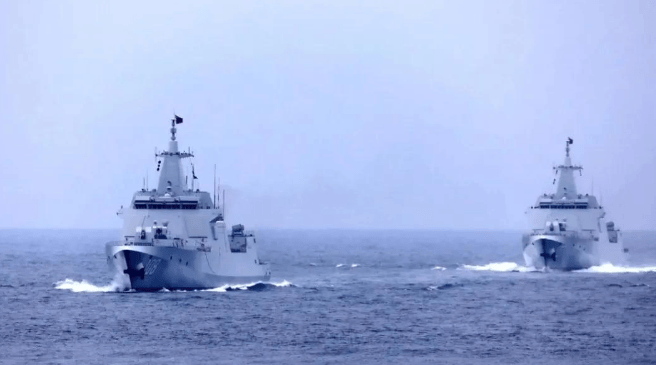 解放军定下目标,台湾代表发现统一已经临近,“台独”只剩死路一条