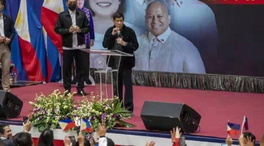 菲律宾政坛“大地震”，杜特尔特祭出“杀手锏”，中国警告菲方