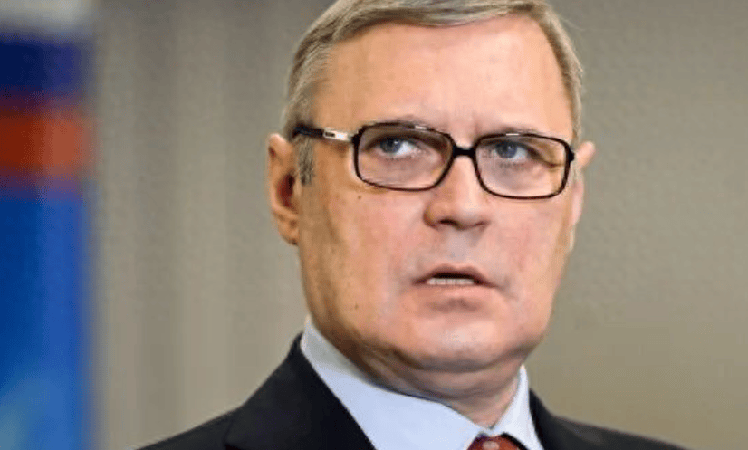 普京揪出最大内鬼！总理竟是敌方间谍？也给中方提了个醒，不得不防