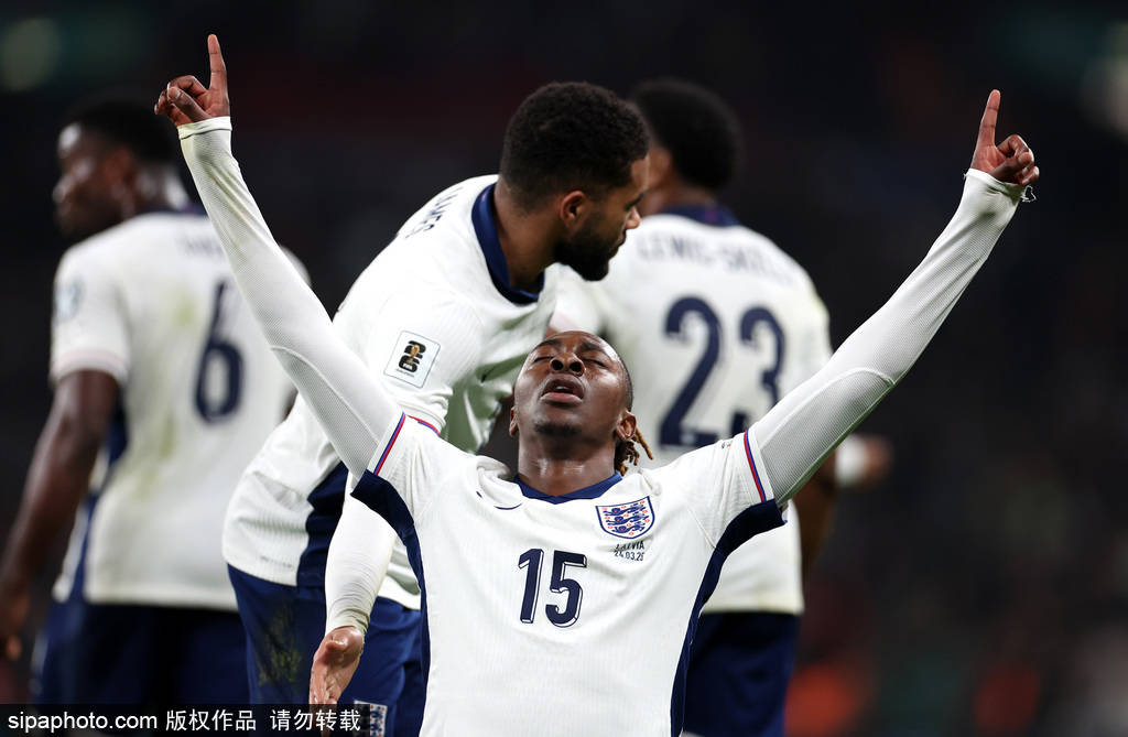 世预赛-凯恩连场破门两将斩获首球 英格兰3-0迎两连胜