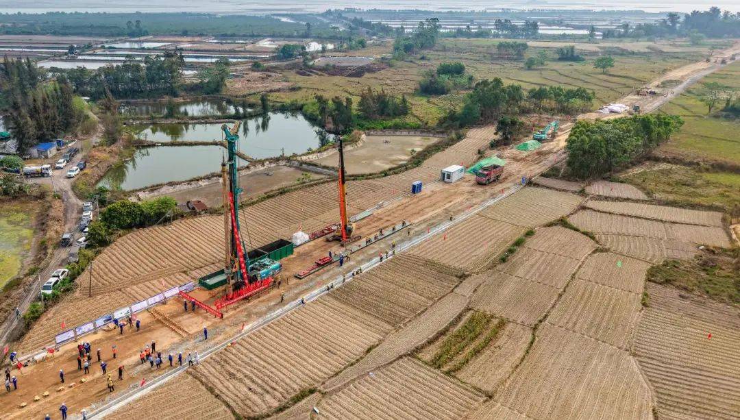 设计时速350公里，设6座车站！广西这条高铁建设取得新进展！