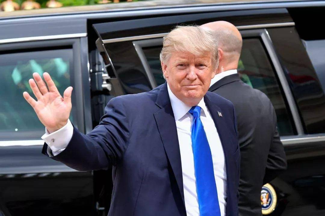 特朗普确定访华日期？中方在人民大会堂，隆重招待的美国贵宾