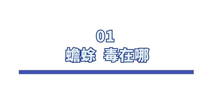 不要吃！含剧毒！无解药！已有人因此身亡…