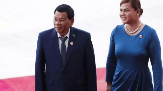 马科斯玩砸了！杜特尔特大张旗鼓回国，一番表态响彻全球，大局已定