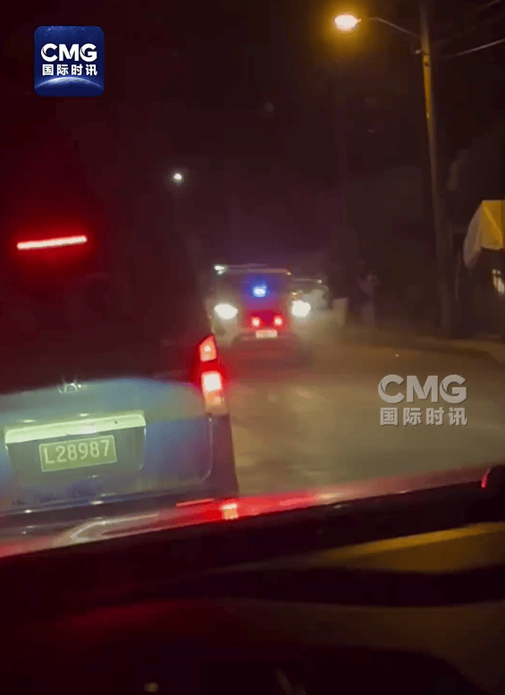 7.3级地震后，汤加发布海啸警告！