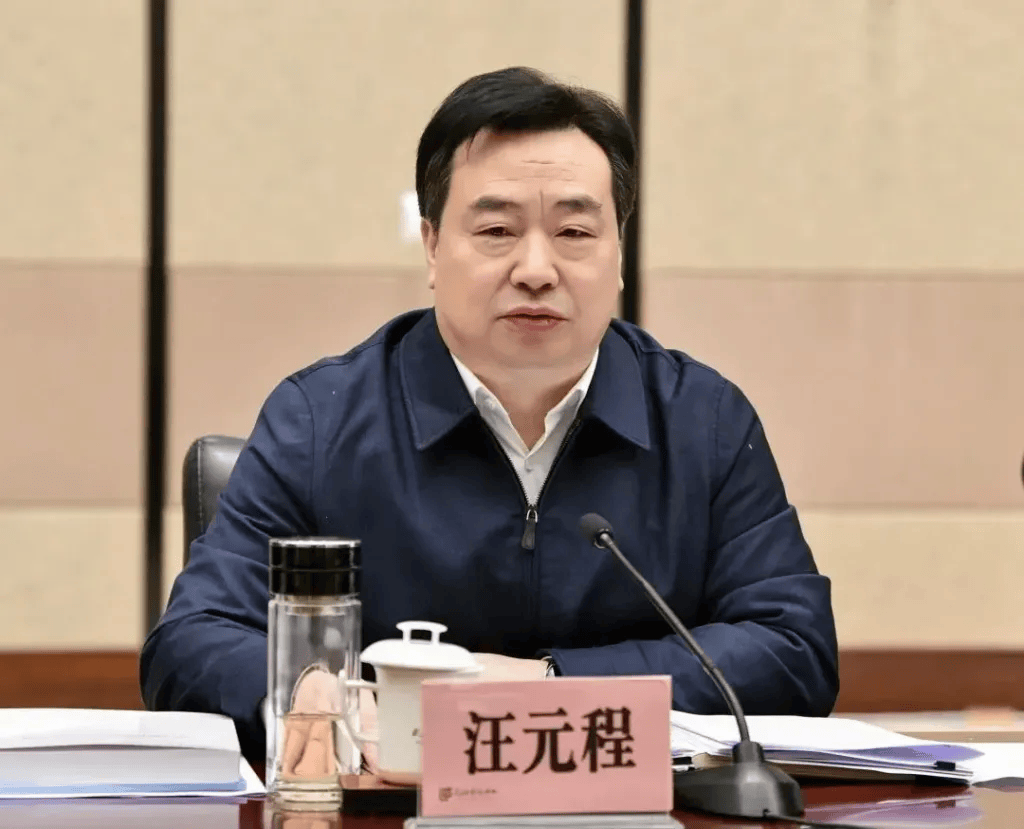 任湖北省经信厅厅长4个月后，汪元程获公示拟任市州党委书记
