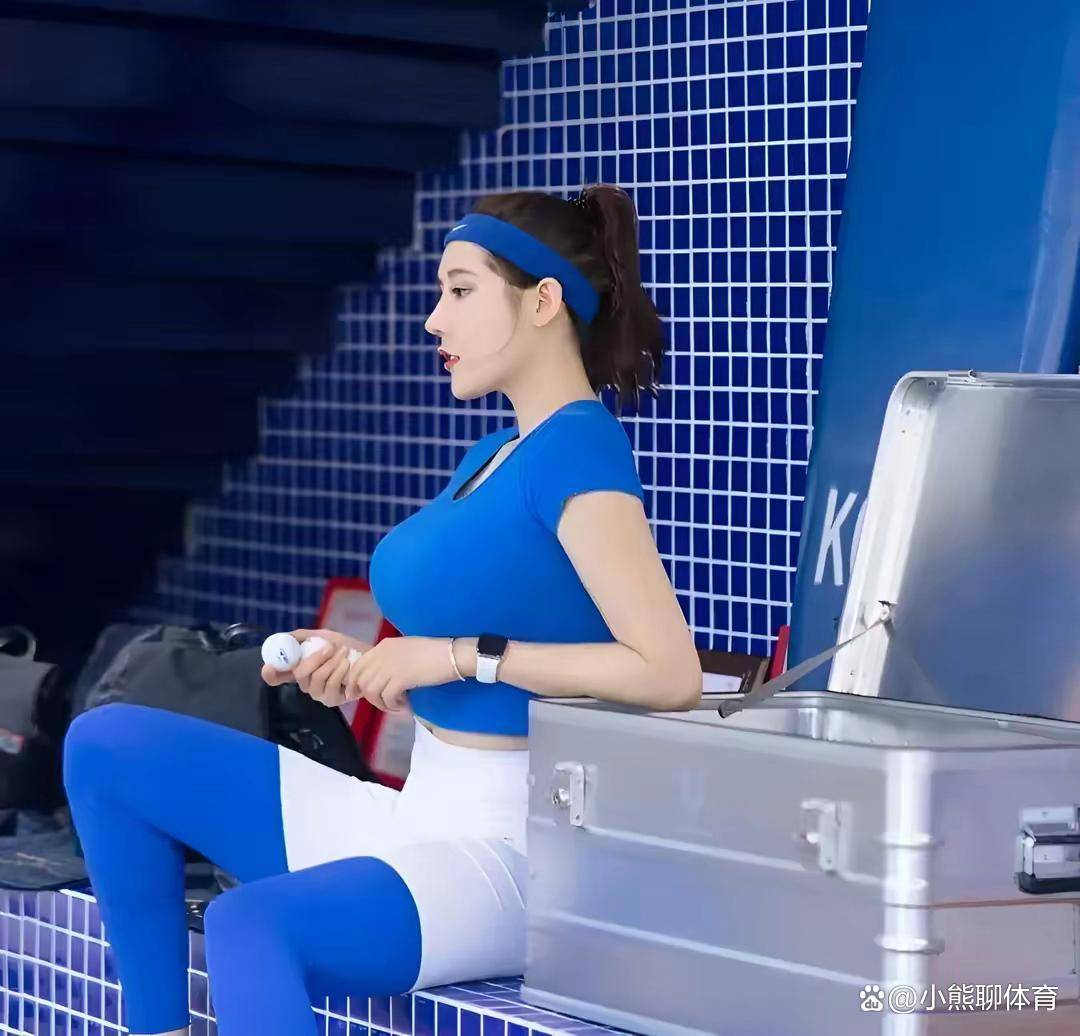 “中国臀神”95后健身圈“卡戴珊”刘太阳!火辣身材具有欧美范