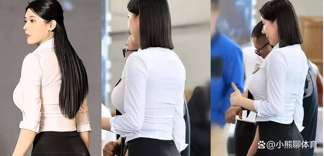 “中国臀神”95后健身圈“卡戴珊”刘太阳!火辣身材具有欧美范