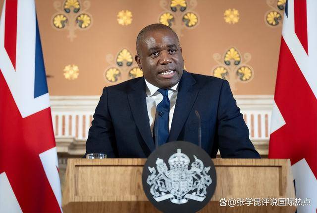 香港回归以来首次！中国不惯着，到了中国家门口，英国吃了闭门羹