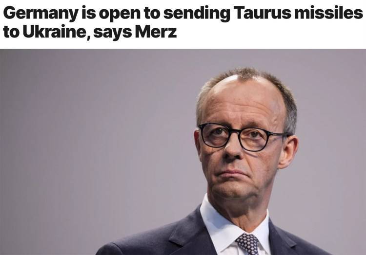 德国突破对乌军援“最后限制” 俄罗斯警告局势“必然升级”