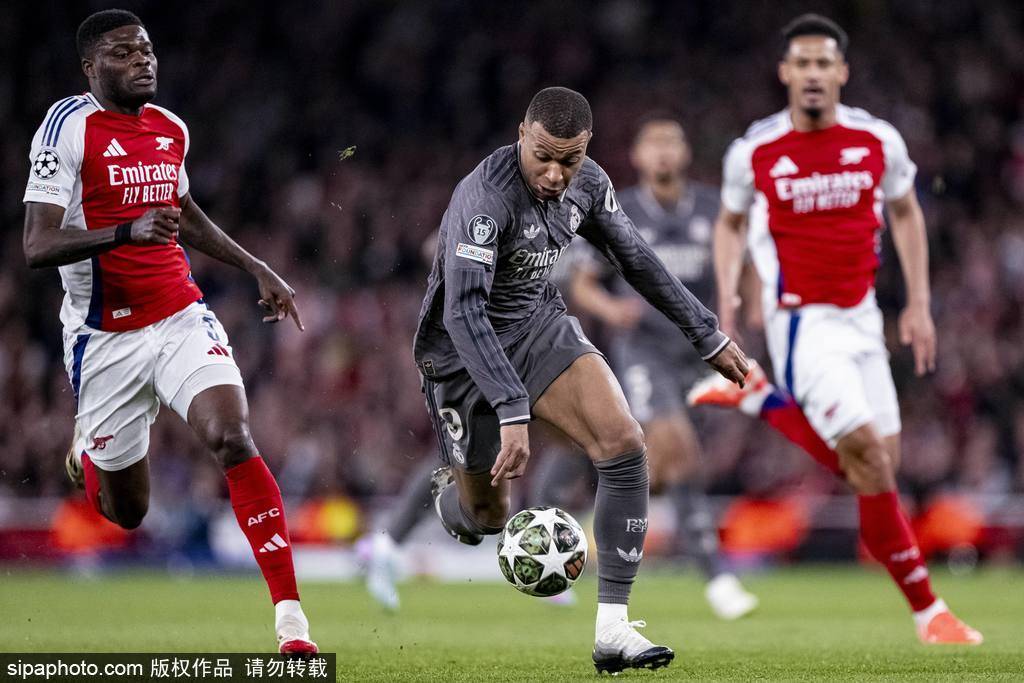 名宿:永远别给皇马判死刑 3球落后也能逆转阿森纳