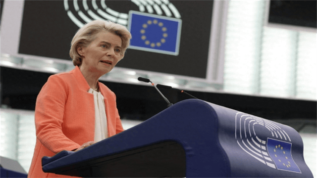 谈了两小时，关税还是没降下来！全因美国话里的深意，欧盟没听懂