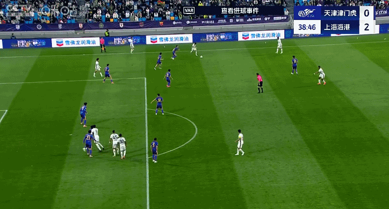 场外口水淹没比赛，津门虎全华班大败引发巨大争议