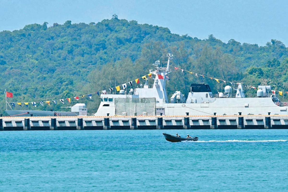 柬埔寨对华最新表态，中柬公路重大突破！东方大智慧，美国人不服不行