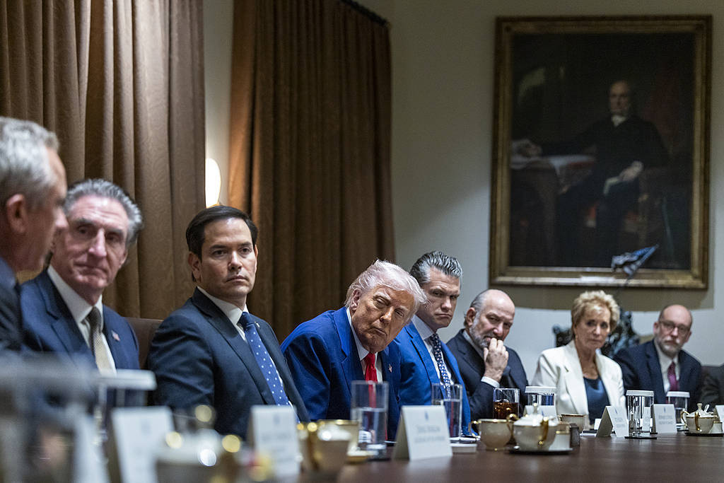 特朗普大刀砍向鲁比奥的国务院?“236年来最大重组之一”