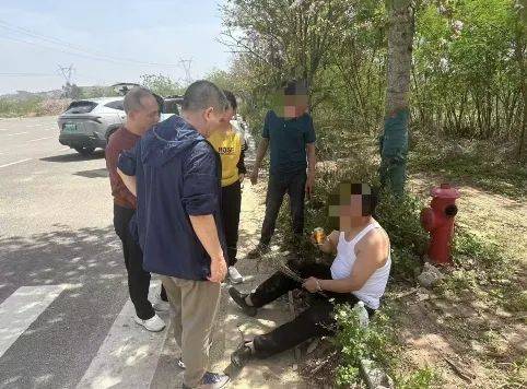 什么情况?柳州一男子下楼试车后失联,妻子紧急报警