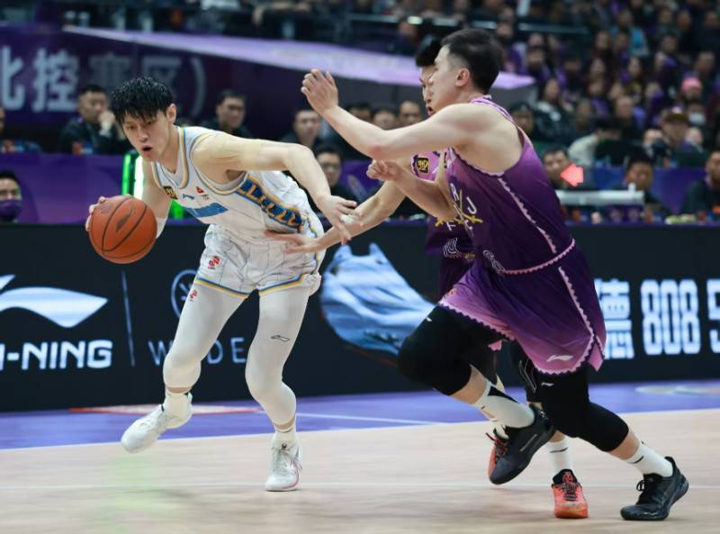 CBA:赛季结束看北控将帅都说了啥