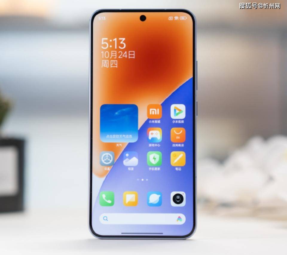 小米顶尖“小钢炮”手机,现已降价901元,512GB+3nm芯片+无网通信