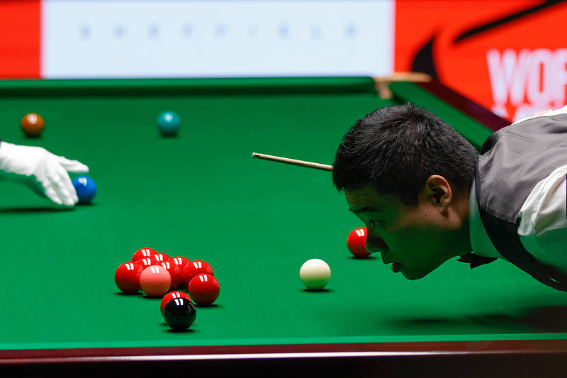 斯诺克世锦赛 | 丁俊晖时隔五年再进16强 中国军团有望创纪录