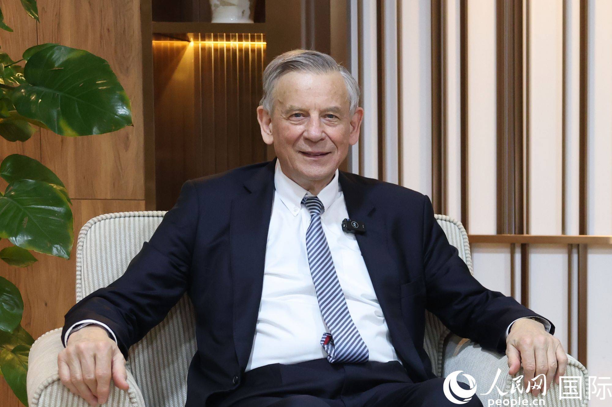 “没有中国是不行的——你必须到中国去” ——访“隐形冠军”之父、德国经济学家赫尔曼·西蒙