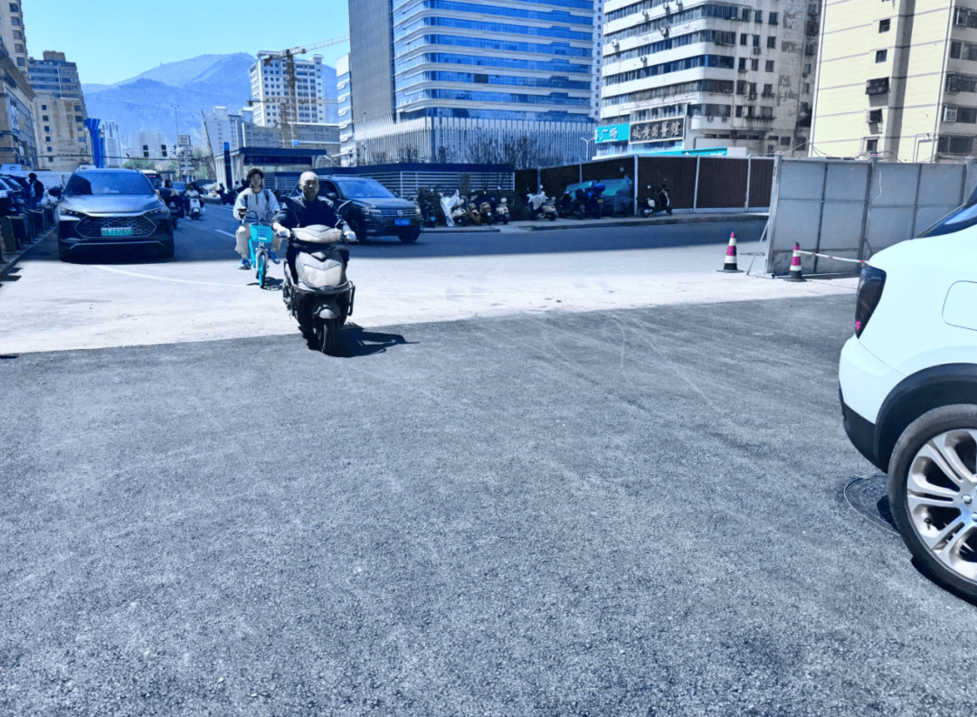 城关区又一“断头路”通车！市民出行再添便捷通道